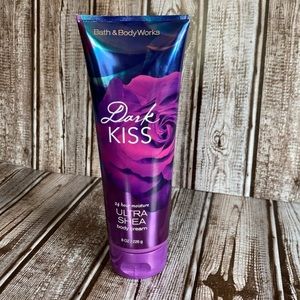 NEW BBW Dark Kiss Body Cream